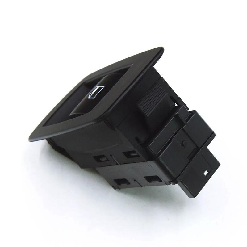 3 p 61316945874 Black Window Lifter Switch Front left or right For BMW E71 E72 E83 E90 E91 316i 318i 320i 61316952001