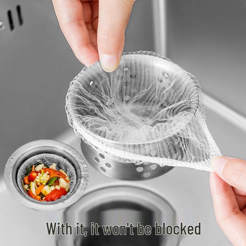 Disposable Kitchen Sink Filter Bags
