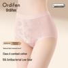 Odifen Women's Seamless Cotton Hyaluronic Acid Briefs