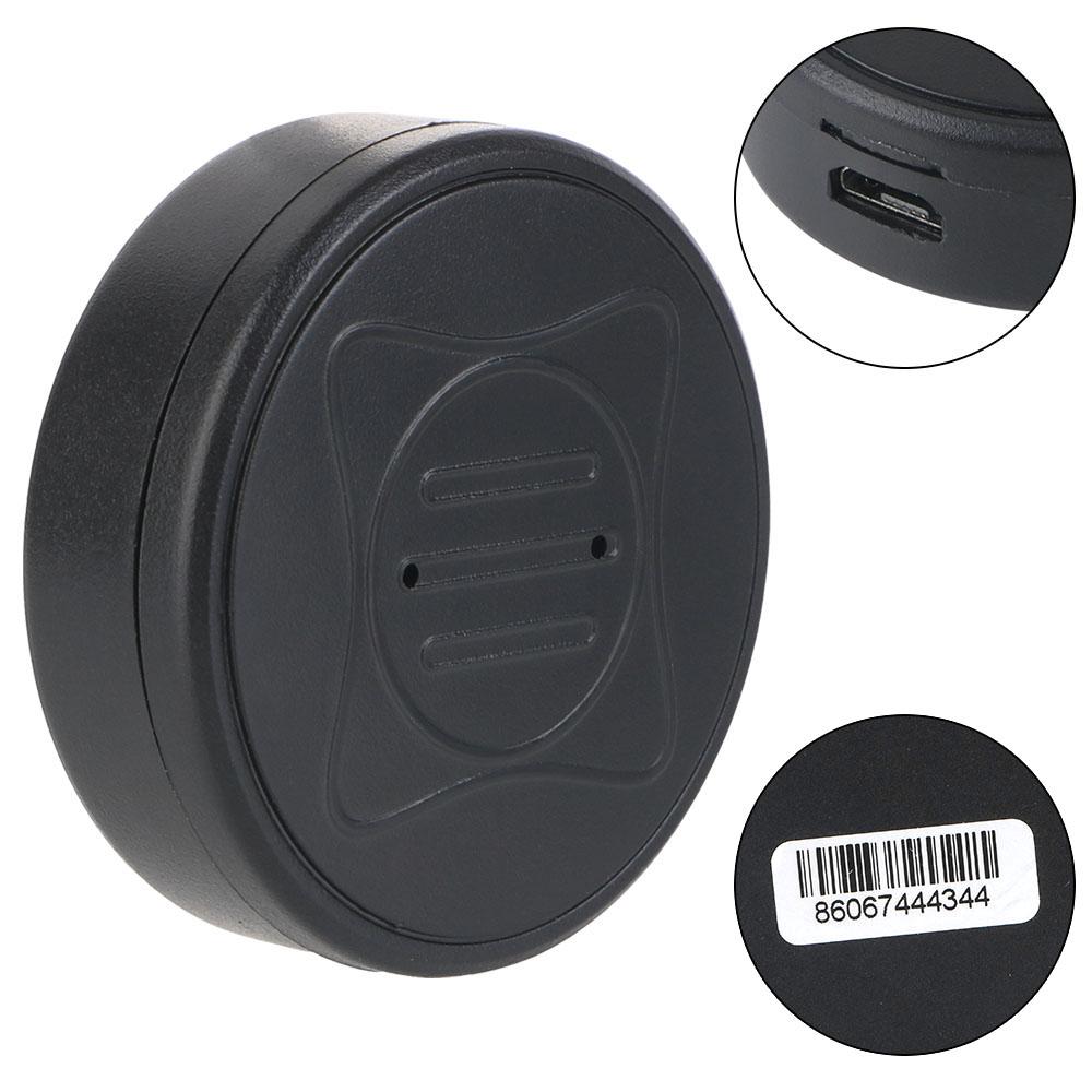 Mini Wireless Device GF10 GPS Tracking Locator Intelligent Precise Positioning Warning System Anti-theft Real-time Vehicle Locator GPS Tracker