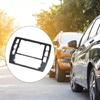 Rám autorádia Vnitřní panel obložení středové konzoly palubní desky pro B5 01-05