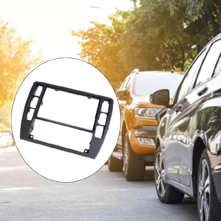 Rám autorádia Vnitřní panel obložení středové konzoly palubní desky pro B5 01-05