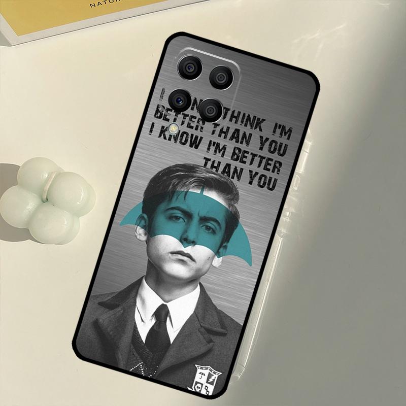 

The Umbrella Academy Number Five For Samsung Galaxy M54 M21 M33 M53 M13 M12 M32 M52 M11 M31 M35 M55 M15 M14 M34 M06 M16 Case Samsung M23