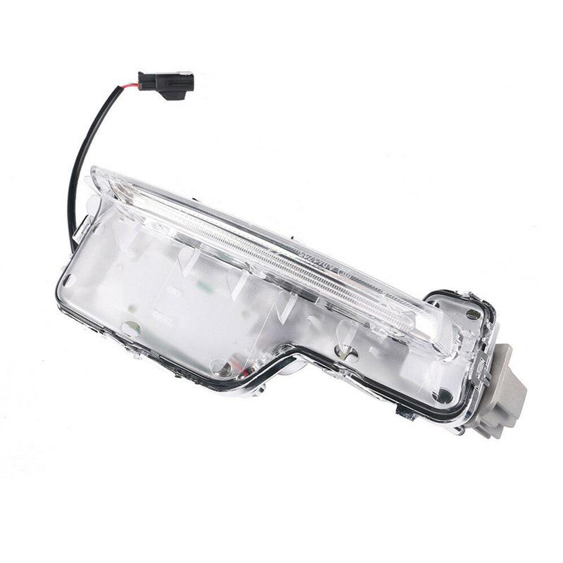 Lumină de zi Volvo S60, proiectoare de ceață, bară de protecție față 31434568/67