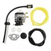 Easily Installable Carburettor for Mitox Models With Comprehensive Kit