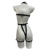 Sexy Body Harness Belt Set Tights Women Bdsm Leather Lingerie Fetish Clothing Underwear Harness Bondage Goth AccessoriesGood Product