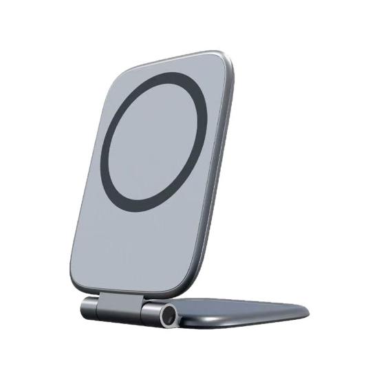 

Yousheng Magnetic Phone Holder Foldable Shockproof Phone Stand with Adjustable Viewing Angle Car Navigation Phone Mount 1pc