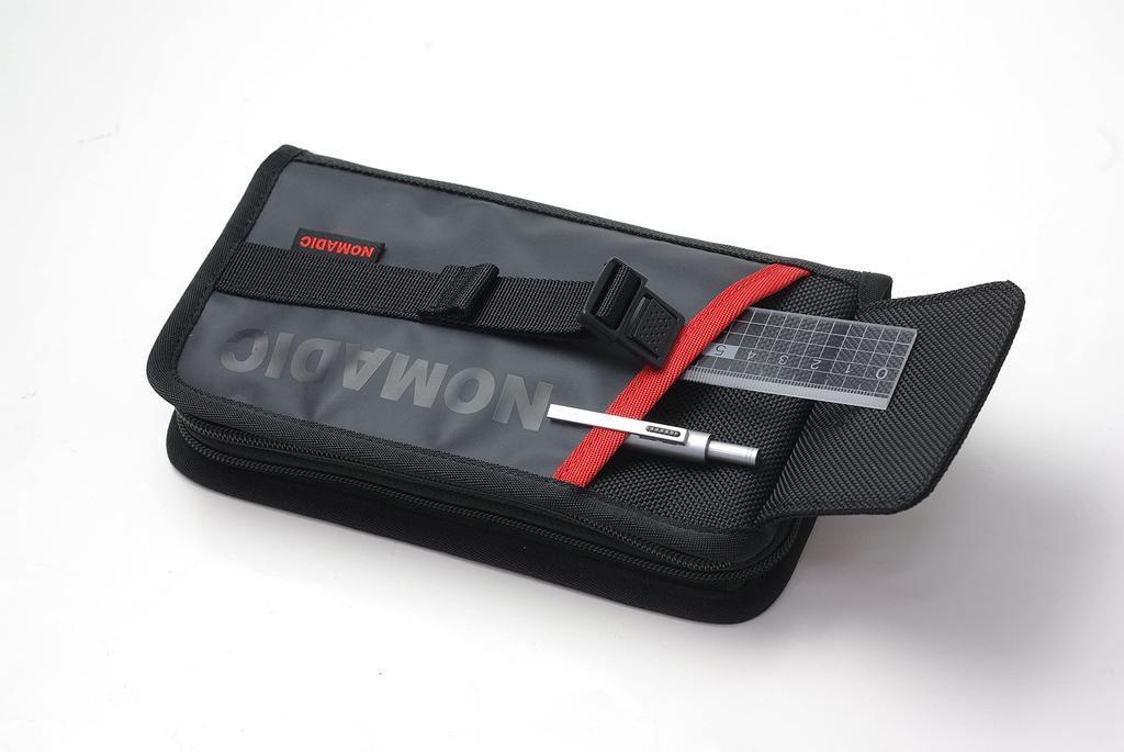 Twin room pencil case [Nomadic]