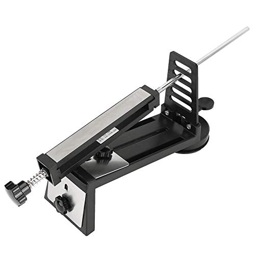 Fixed Angle Knife Sharpener Kitchen Knife Sharpening Kit Knife Sharpening Fixed System Tool Wide Range of Uses
