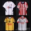 2026-2027 Season Chivas America Benfica Fan Version Short Sleeve Soccer Jerseys