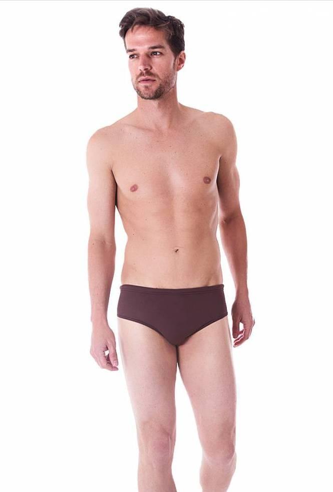 

Плавки сліп Esta (83385) 52(XL) brown-nose кольору