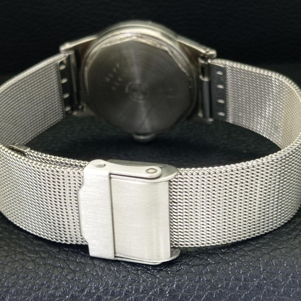 VINTAGE WEST END WATCH CO HAND-WINDING SWISS BOY WHITE DIAL WATCH A436449-2 R129-a436449