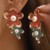 Fashion Drop Earrings For Women's Jewelry