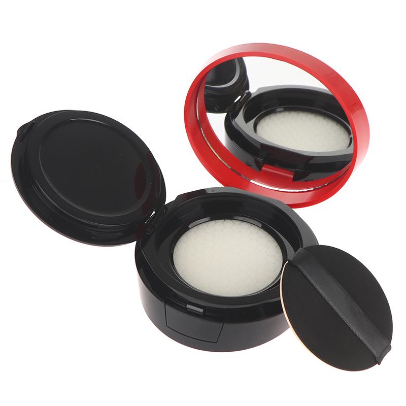 13G Empty Air Cushion Puff Box Portable Cosmetic Makeup Case Container With Powder Sponge Mirror For Bb Cream Foundation