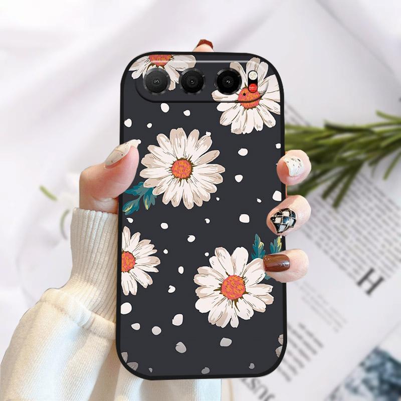 Silicone Case For ZTE Blade A76 5G Phone Cases Etui For ZTE A76 BladeA76 A 76 Cover Funda Z2469N Soft TPU Matte Shell Bumper