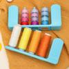 Magnetic Adsorption Magnetic Bobbin Holder Plastic Thread Bobbin Organizer  Sewing Machine Tools