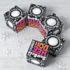 //Schylling Nee Doh Snowball Crunch Tactile Press Plaything Crunch Sound Stress Ease Fidget Ball For Kids Adults For Kids Friends
