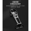 Aluminum Alloy Bike Computer Mount Handlebar Stem Extension Bracket Cycling Speed Meter