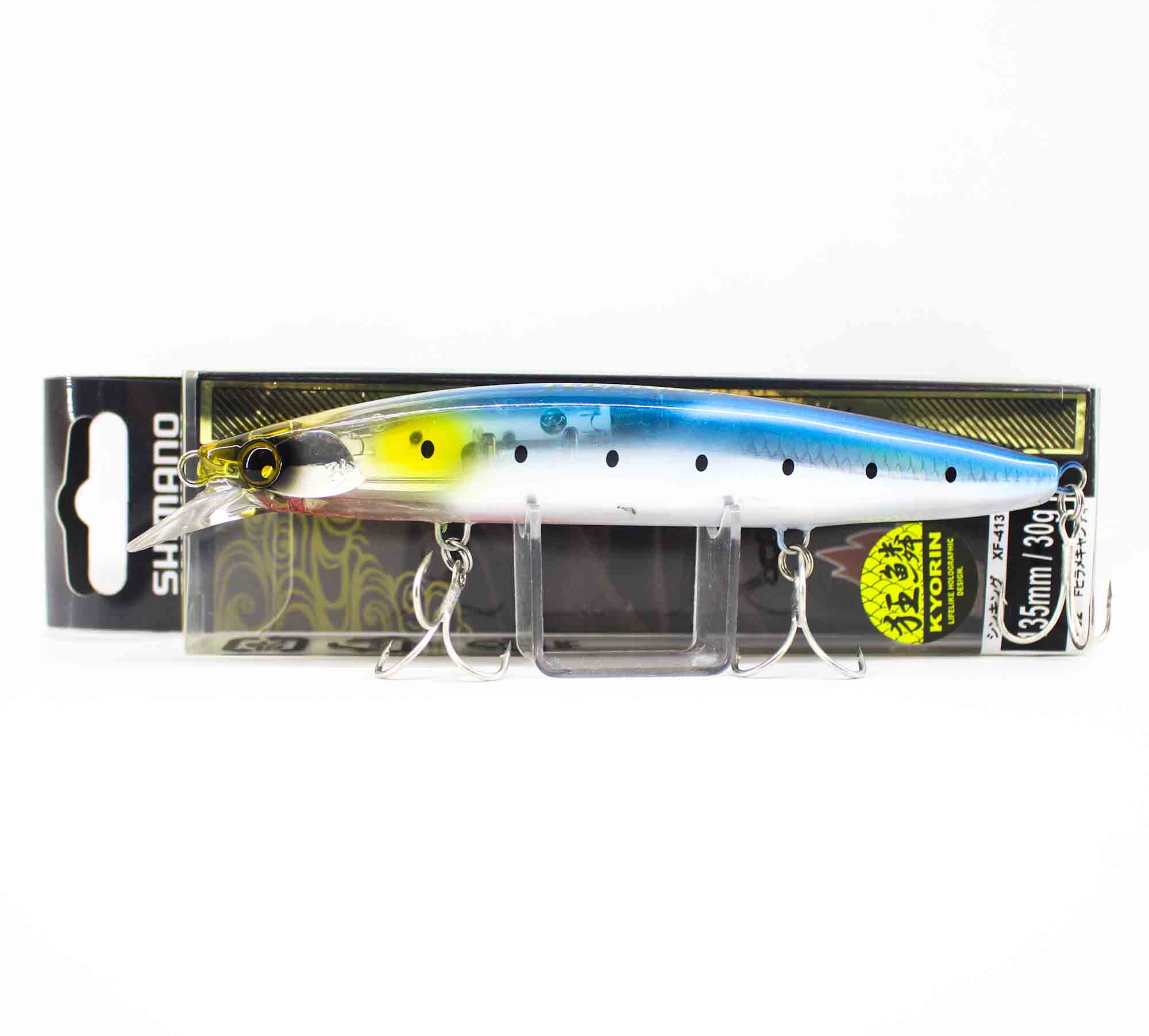 

Shimano XF-413T Hirame Minnow 135S Тонущая приманка 003 801180