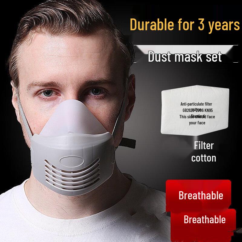 Brangdy Dust Mask