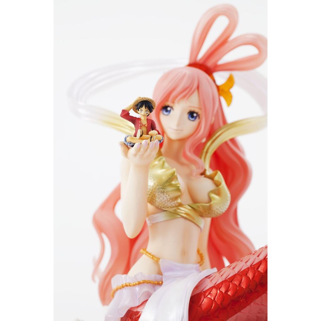 Portrait.Of.Pirates One Piece Series Sailing Again Princess Shirahoshi