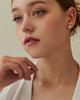 LOVEENB [14K Gold] 1-Carat Lab Diamond Necklace