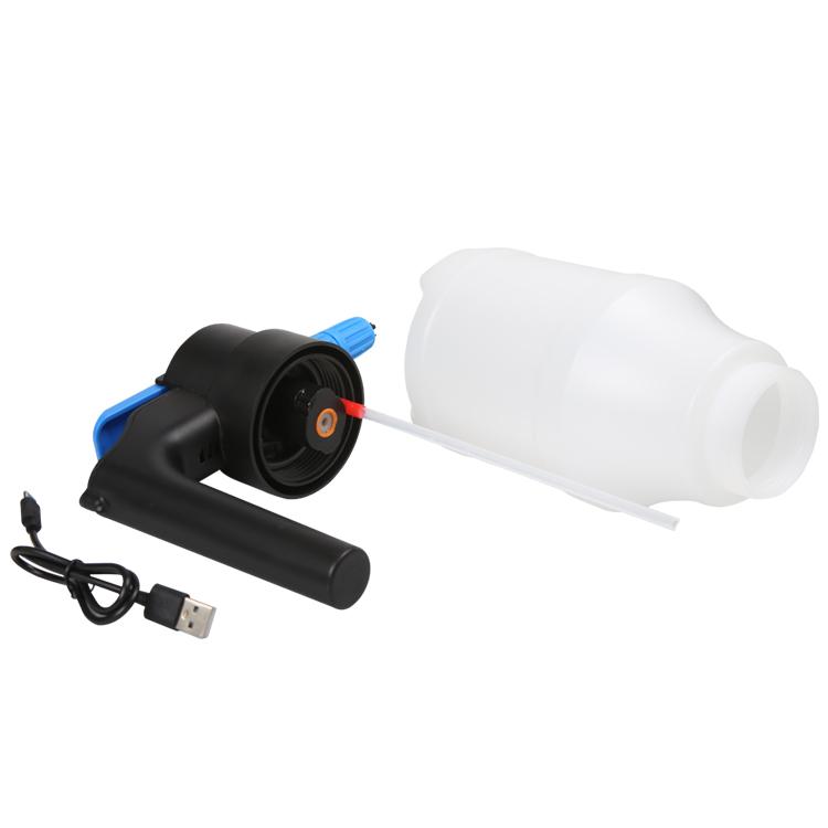 Portable High Quality Electric Household Watering Foam Car Washing Sprayer