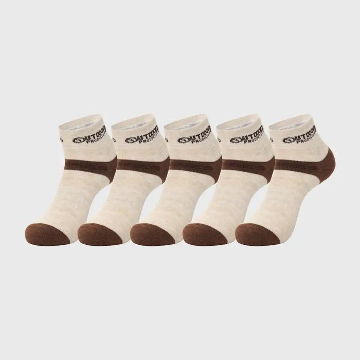 Outdoor Products Climbing Single-leg 5-pair (4 Colors)