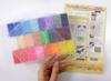 Sou Yuu Mini Iron Beads Set with Plates and 24 Colors 1000 Beads of Each & Designs, (Approx. Color) AB-3000-01