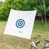 1,5x1,5m Golf Zieltuch Golf Schlagtuch Golf Trainingszielmatte für verbesserte Zielgenauigkeit Schwungtechniken