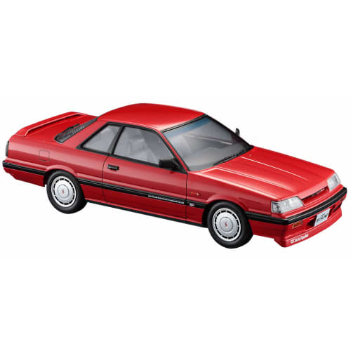 Hasegawa 1/24 Nissan Skyline GTS-X Twin Cam 24V Turbo (R31) Late Model Plastic Model Kit 20448