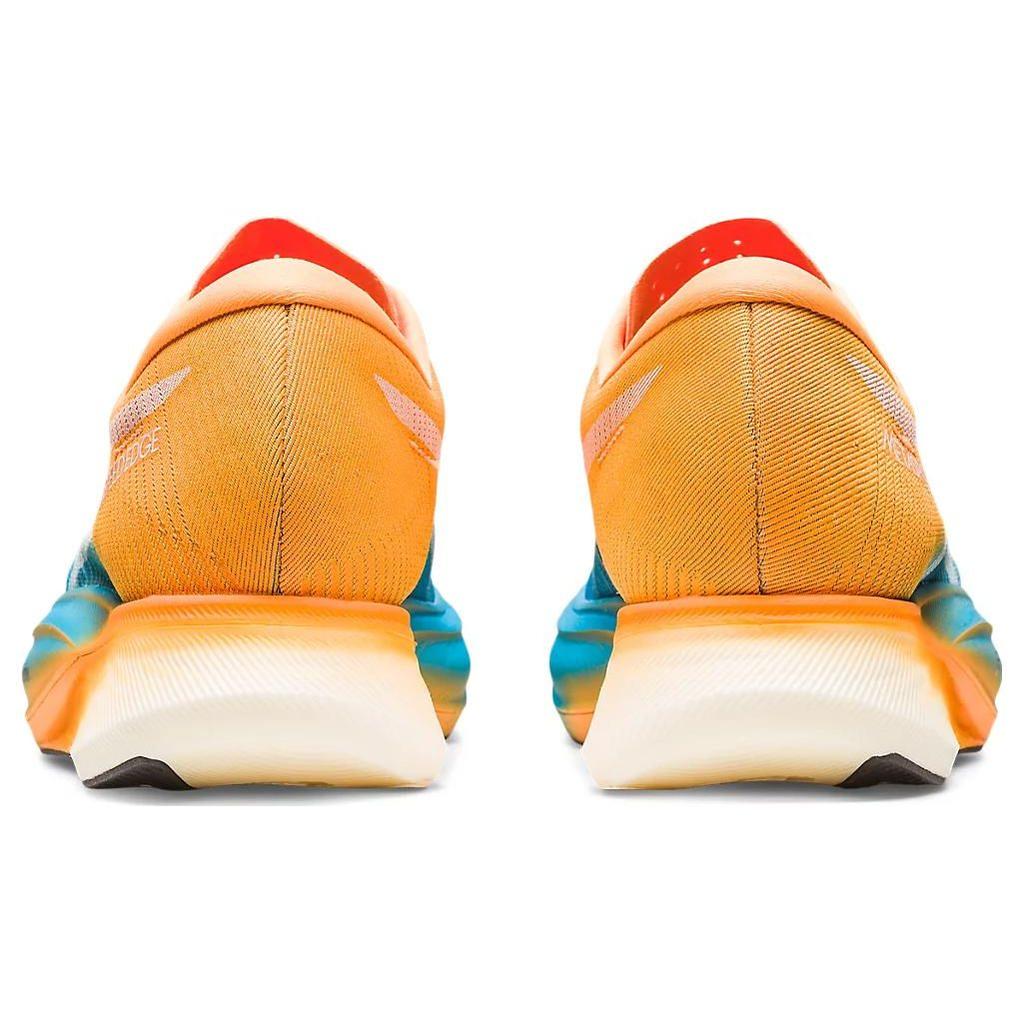 Asics Metaspeed Edge+ Island Blue Orange Pop Sneakers Unisex 1013A116-400