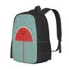 Watermelon Umbrella Hot Sale Schoolbag Backpack Fashion Bags Watermelon Umbrella Cute Filiskun