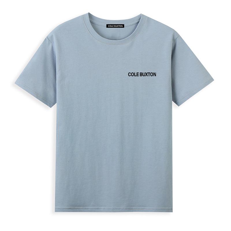 

Hot sales Summer Casual High Quality Cotton Men O-Neck Letter Printed Pattern Tees Harajuku Women Cozy Short Sleeve T-shirt 4XL