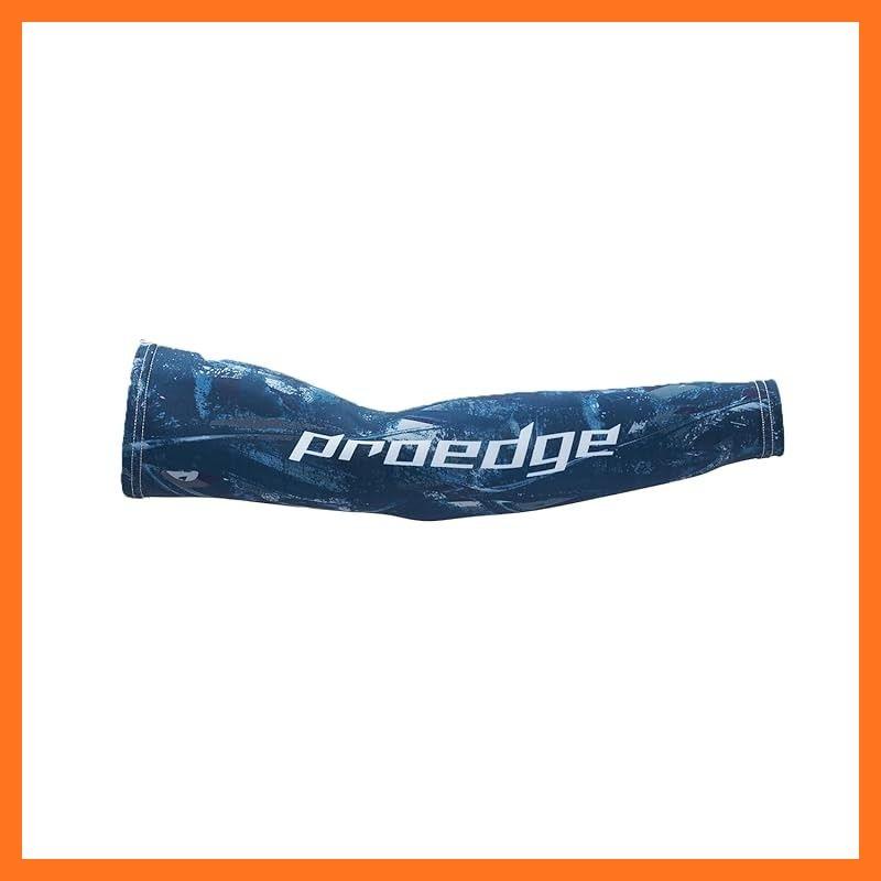 Used [New] [SSK] proedge Graphic Arm Sleeve EYA26017 S Navy (73) 0