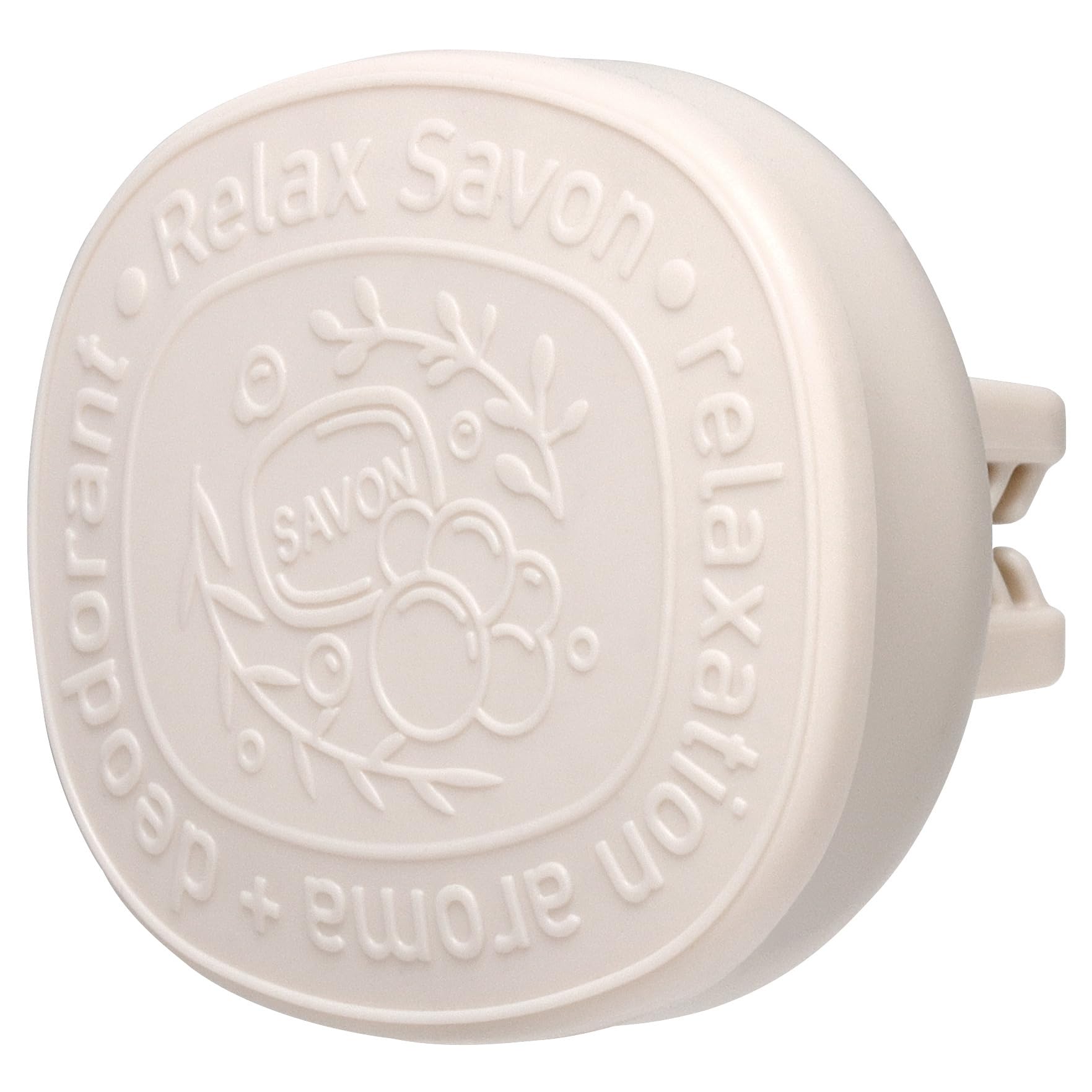 

Carmate Автомобильный освежитель воздуха Relax Soap Bouquet Мыло Мыльный Аромат Кондиционер Клипсовое крепление Автомобильный Расслабляющий Мыльный Аромат Carmate H1683 [Белый Аромат]