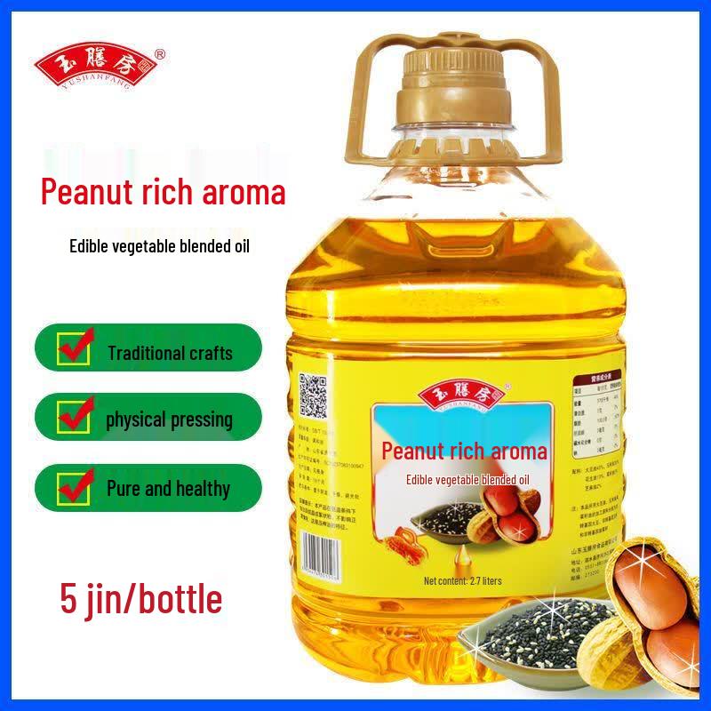 Yu Shan Fang Rich Aroma Blended Edible Oil