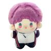 1Pc 10CM Love and Deepspace Plush Toys Stuffed Soft Figure Dolls Xavier Zayne Rafayel Plushie Doll Cartoon Fans Collection Gift
