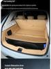 Compatible Leapmotor C11 Trunk Mat - Surround Design, Wear-Resistant, Fits 26 Models