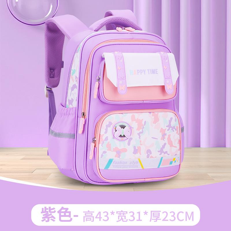 Children School Bags For Boys Girls Orthopedic Backpack Kids Backpack Schoolbags Primary School Backpack Kids Book Bag Mochilas