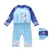 Kinder Haifisch Cartoon Schwimmweste aus Polyester für Schwimmen und Wassersport