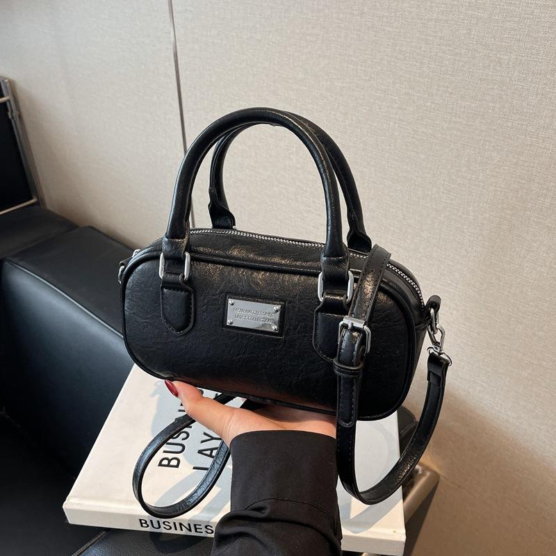 Premium Sense Versatile Bag Women's Spring Summer New Fashion Shoulder Messenger Bag Popular Bag