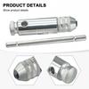 M3-M8 Ratchet Tap Machine Ratchet Screw Tap Wrench