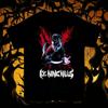 Unisex Short Sleeve Crew Neck Cotton T Shirt Ice Nine Kills Band