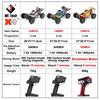 75 KM/H WLtoys 124016 124017 60 KM/H 144001 Rc Electric 4wd Battery High Speed Atv Remote Control Drift Rc Cars for Adults Toys