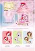 Cross-Border Symphony Lighthouse Building Set: Creative Night Light Toy for Girls