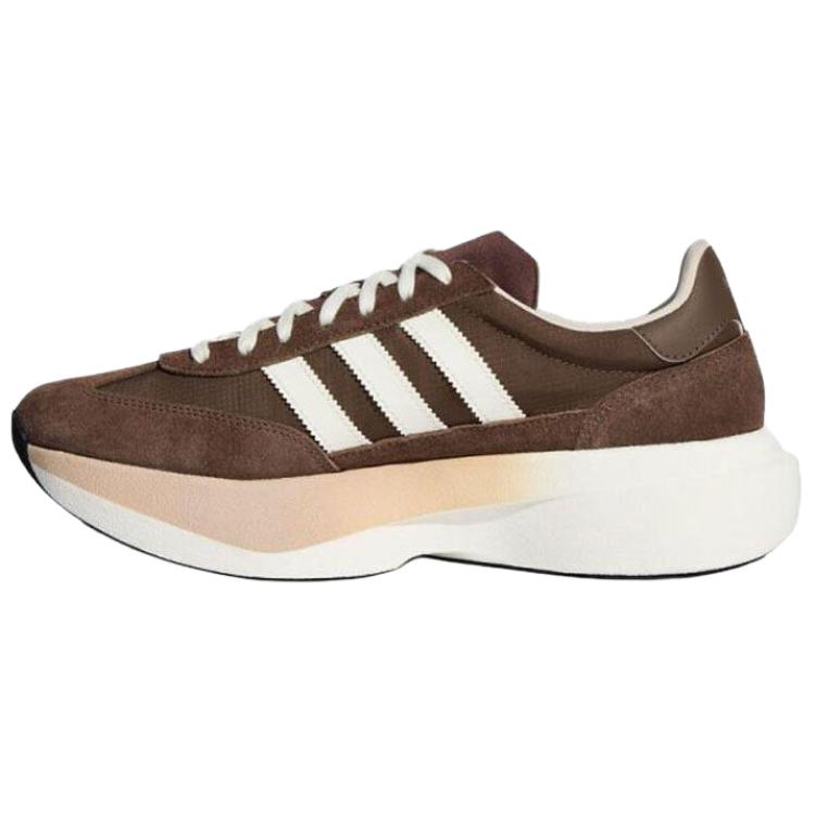 adidas SL 72 Nízké běžecké boty Unisex Hnědé KK3071