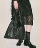 Jedrefeb5 Large Scrunchie Hobo Pleats