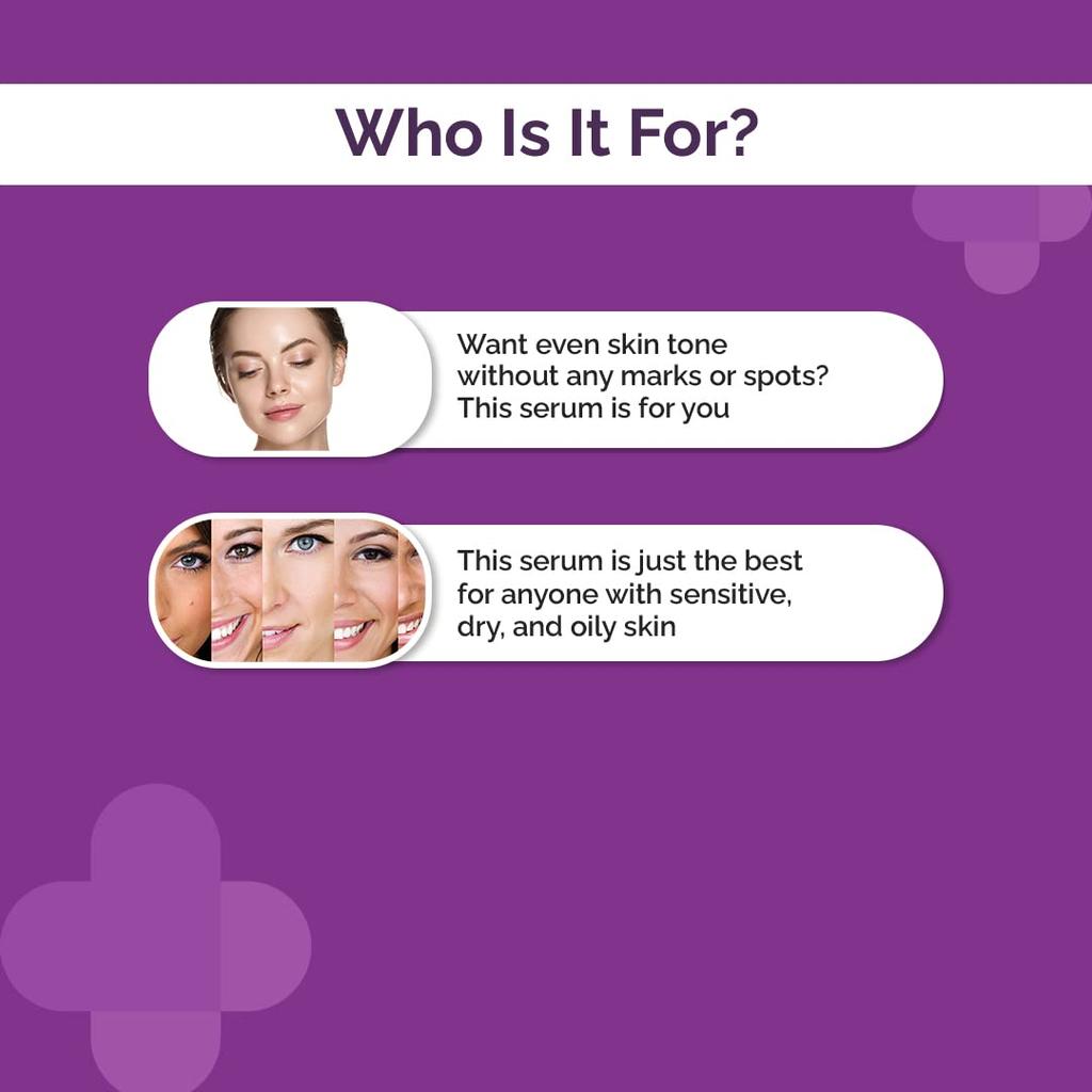 The Derma Co Hyaluronic Acid Sunscreen Serum SPF 50 With Niacinamide Lightweight Non Greasy Daily Sun Care 30 ml