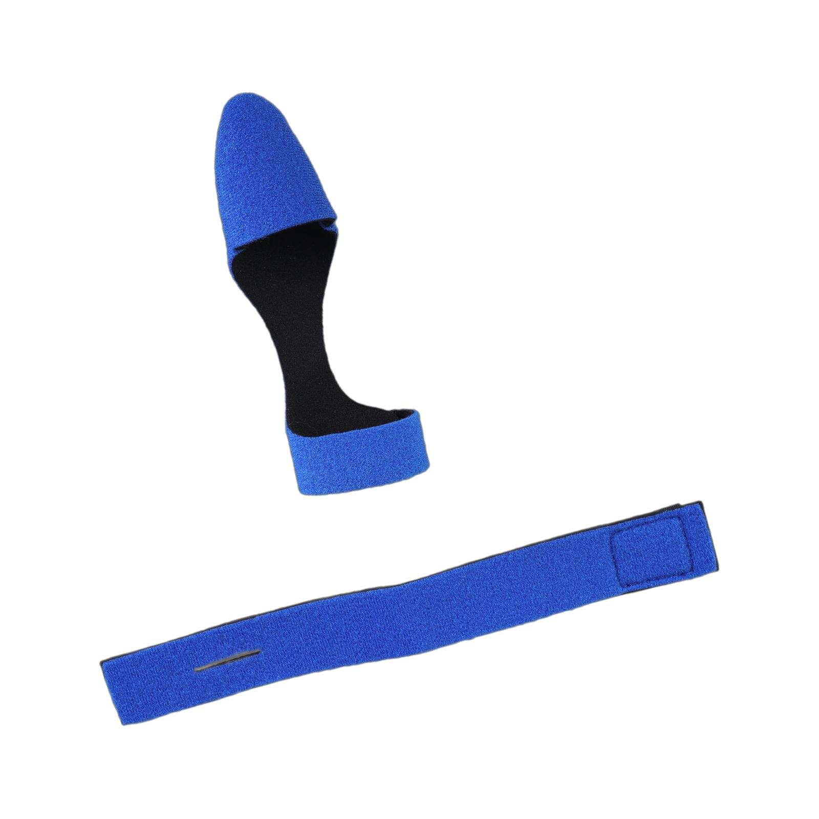 

Набор чехлов для кончиков удилищ и стяжек для удилищ Набор чехлов для защиты кончиков удилищ Ремешок для крепления Инструмент для рыбалки синий